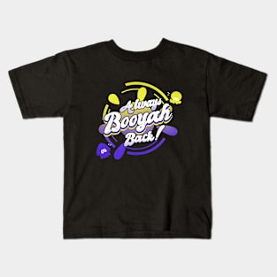 Booyah! Kids T-Shirt